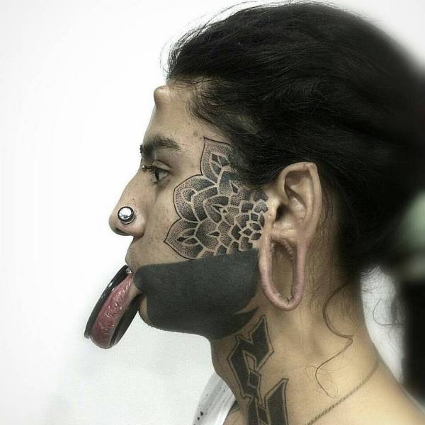 It’s Always A Freak Show Somewhere