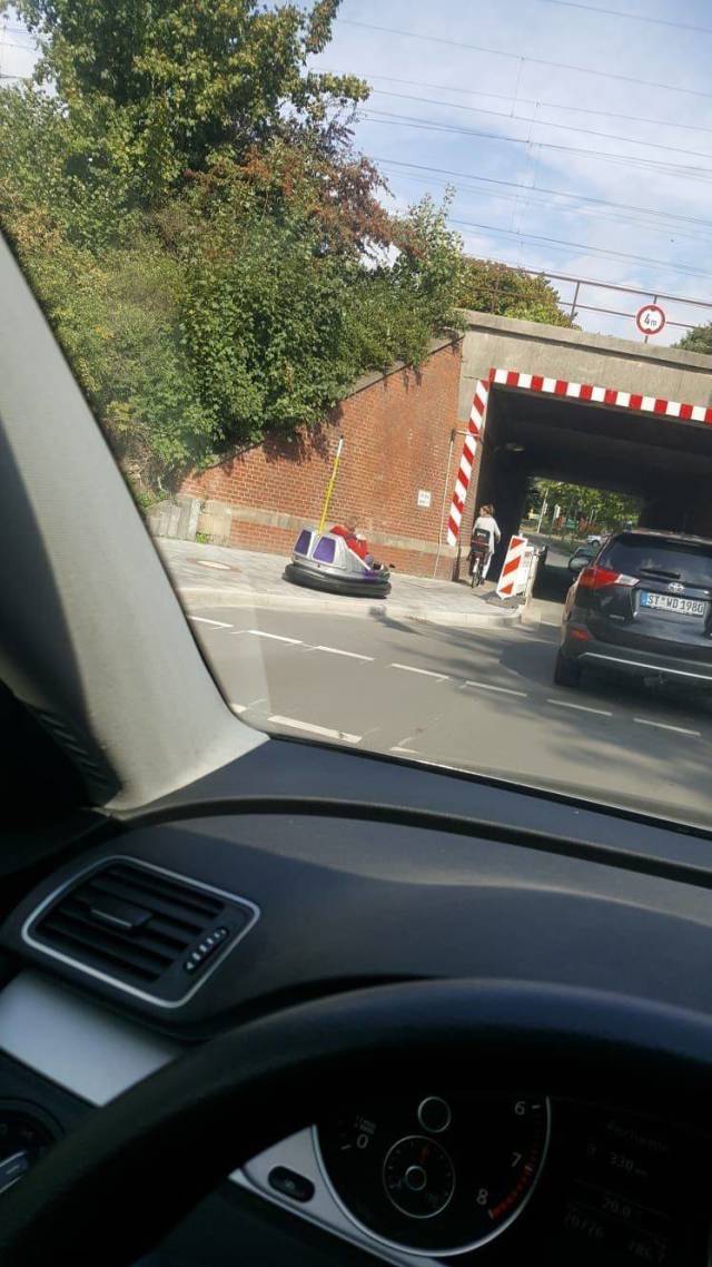 Hard-to-explain WTF Photos