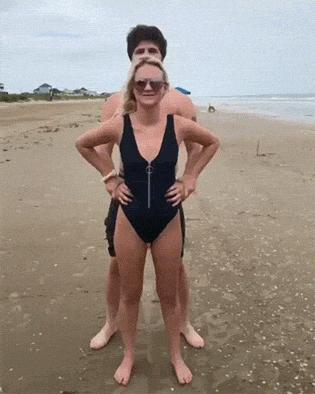 Hotties Are Still Hot When They Fail