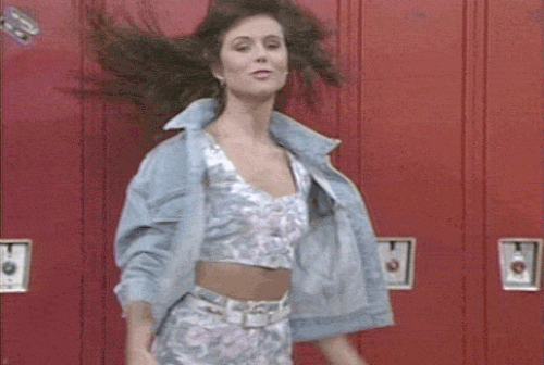 80’s Had Their Share Of Real Hotties!
