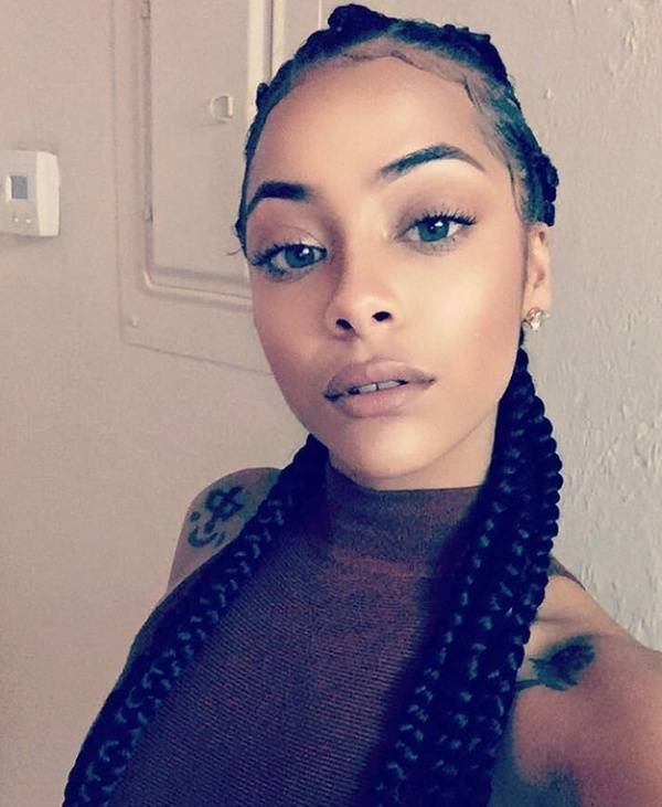 Mixed Race Girls Are So Beautiful!