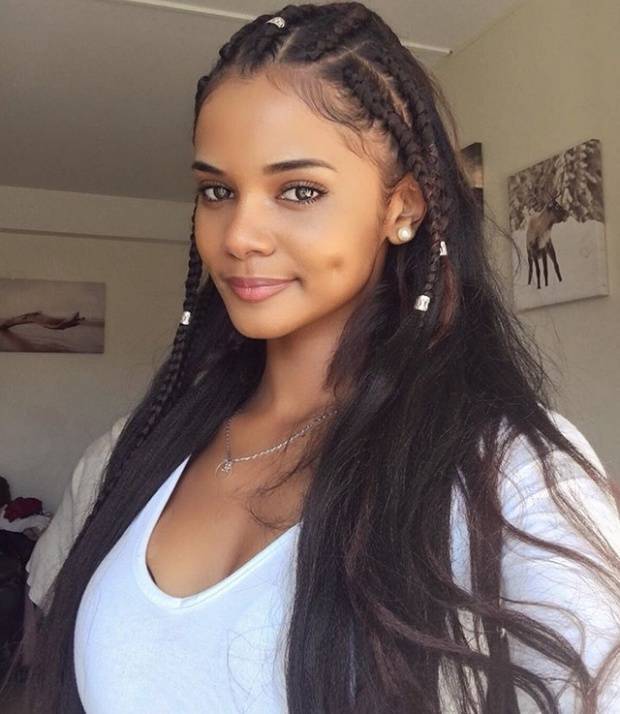 Mixed Race Girls Are So Beautiful!