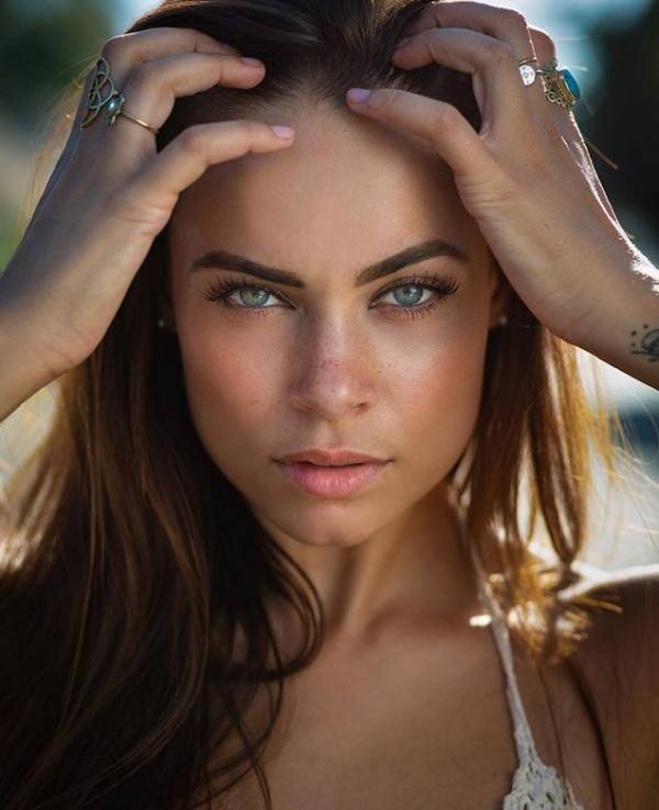 Mixed Race Girls Are So Beautiful!