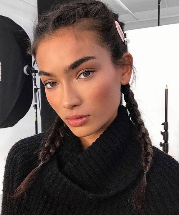 Mixed Race Girls Are So Beautiful!