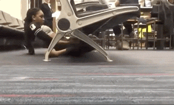 Girls Who Can Do What Most Other People Can’t