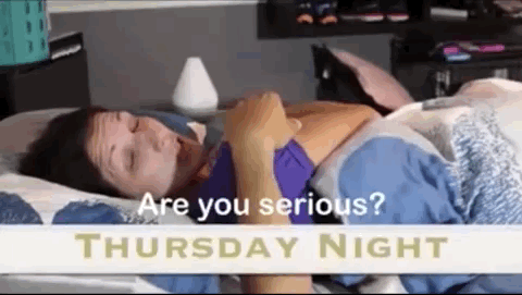 Married Sex During The Week. The Movie