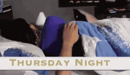 Married Sex During The Week. The Movie