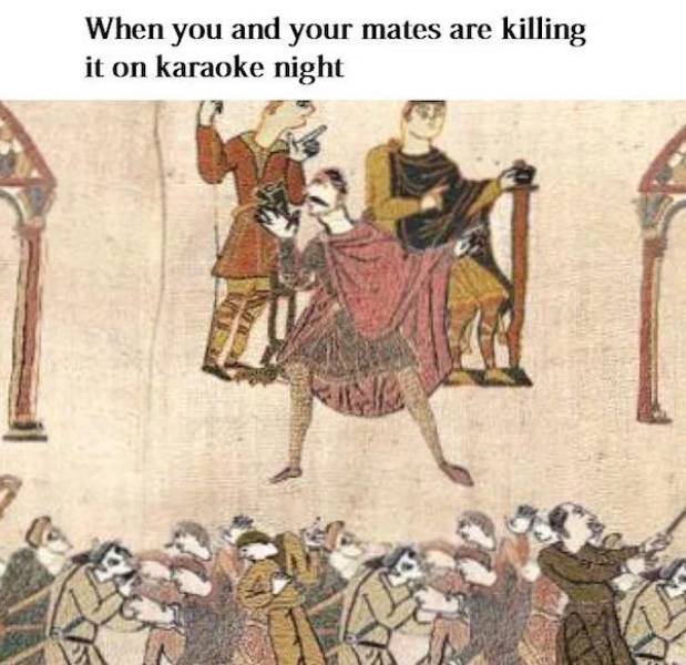 Renaissance Memes Are An Art Of Their Own