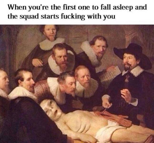 Renaissance Memes Are An Art Of Their Own