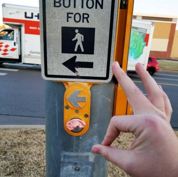 Jerks! Jerks Everywhere!