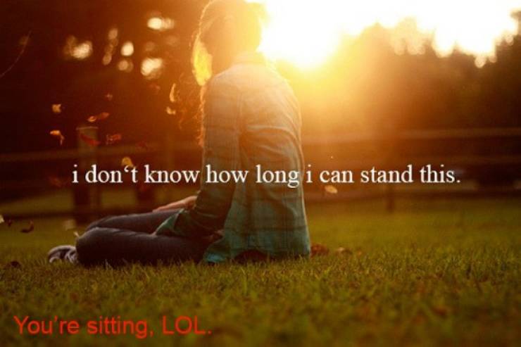 Hipster Captions Are Absolutely Asking For This!