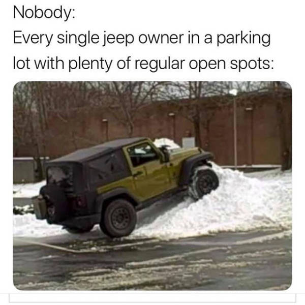 It Would’ve Been Funny, If It Wasn’t So True