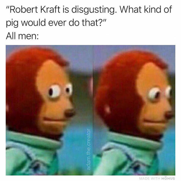 It Would’ve Been Funny, If It Wasn’t So True