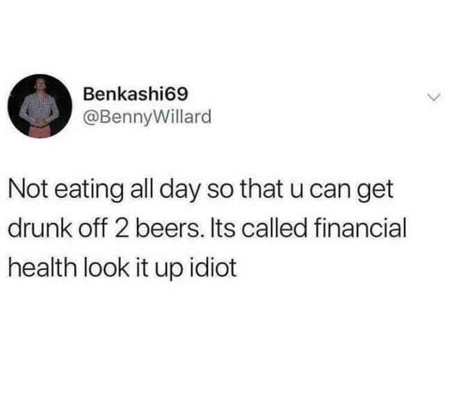 It Would’ve Been Funny, If It Wasn’t So True