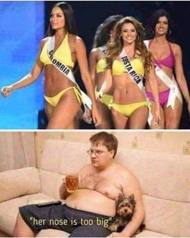 It Would’ve Been Funny, If It Wasn’t So True