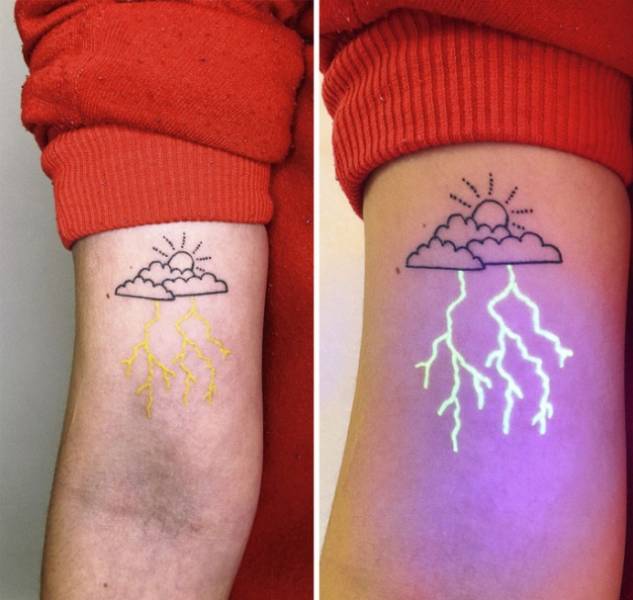 Tattoos Which Can Definitely Be Called Art