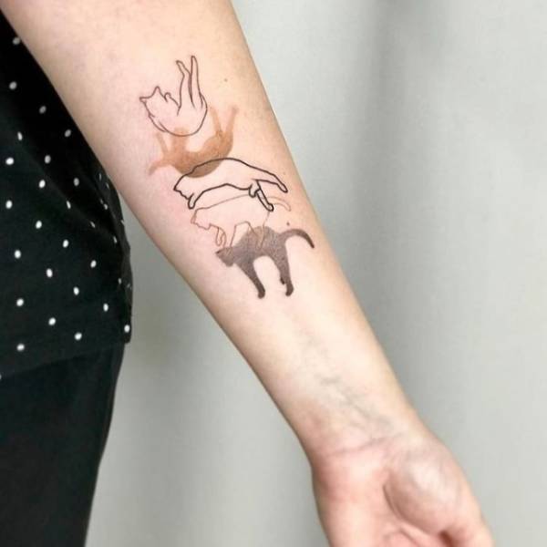 Tattoos Which Can Definitely Be Called Art