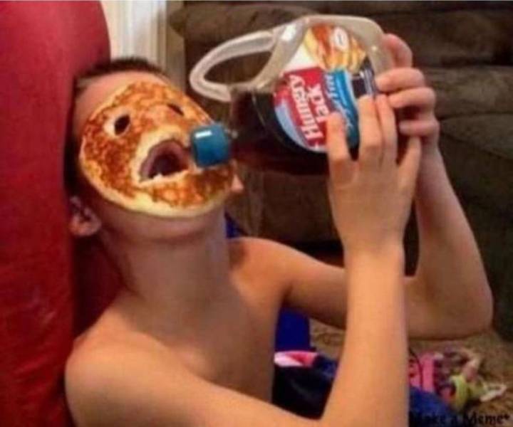 Sometimes You Just Can’t Explain…
