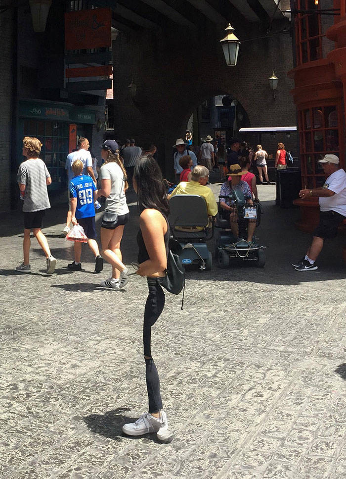 Panoramic Shots Ain’t Easy…