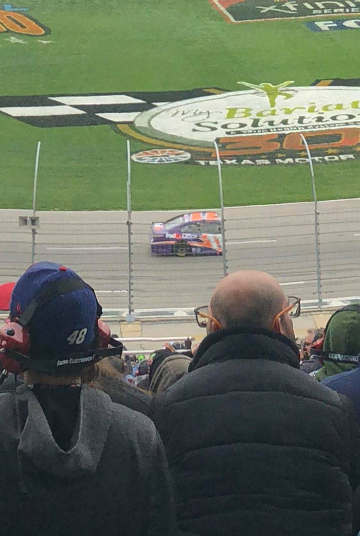 Panoramic Shots Ain’t Easy…