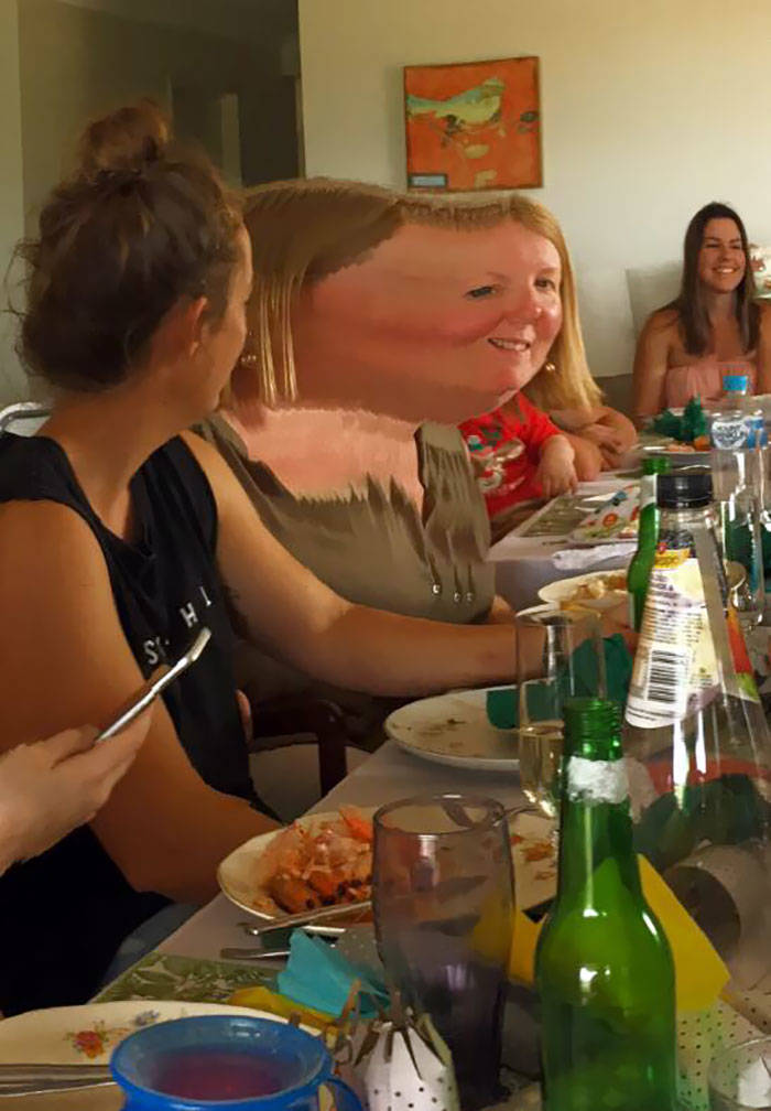 Panoramic Shots Ain’t Easy…