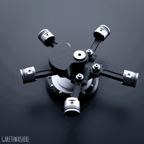 Mechanical GIFs Can Be Used For Hypnosis!