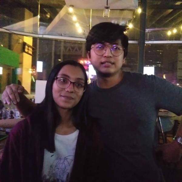 Hover Hands. Also Known As, “Just Hug Them Already!”