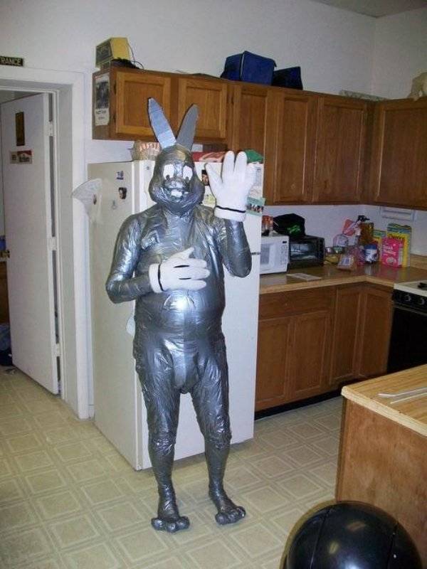 You Are Way Too Drunk…