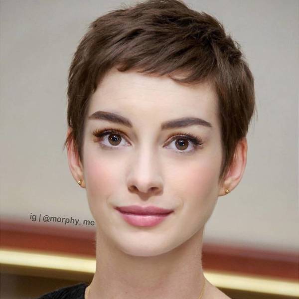 Guy Morphs Celebrity Faces Into “Perfect Celebrity Looks”