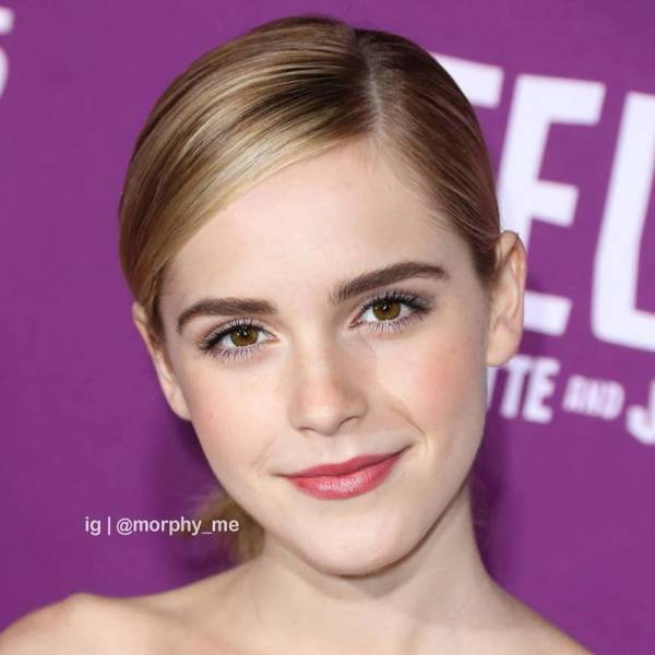 Guy Morphs Celebrity Faces Into “Perfect Celebrity Looks”