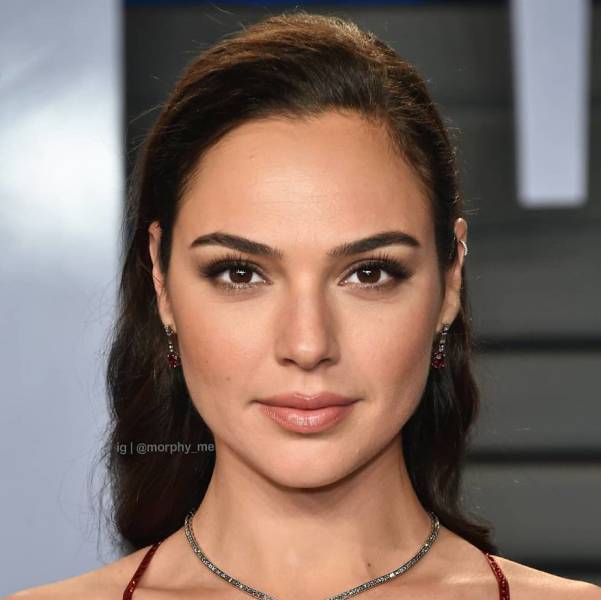 Guy Morphs Celebrity Faces Into “Perfect Celebrity Looks”