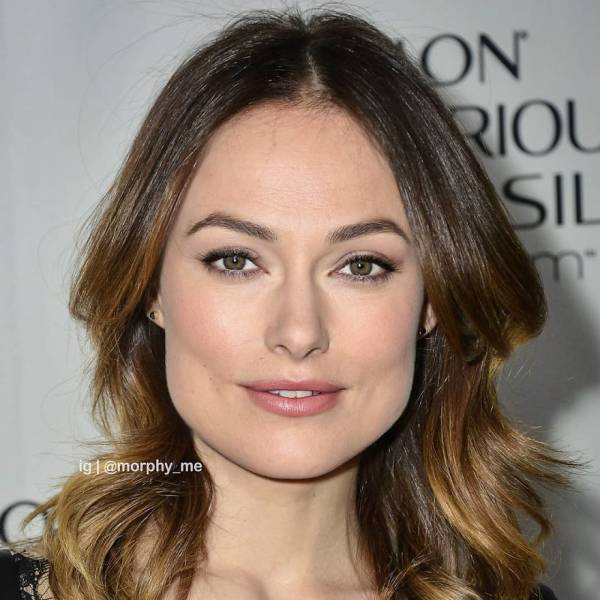 Guy Morphs Celebrity Faces Into “Perfect Celebrity Looks”