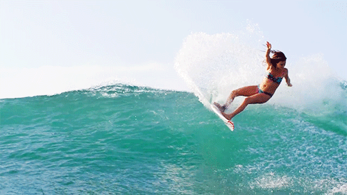 Hot Surfer Girls In All Their Glory