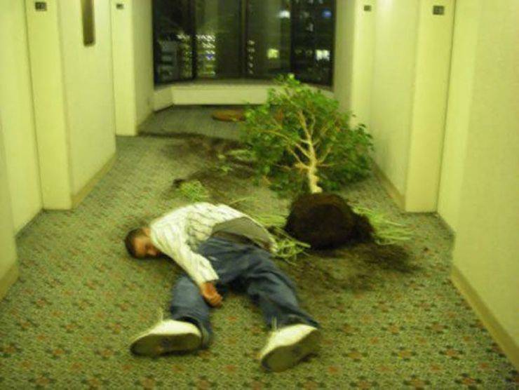 Sometimes You Just Can’t Explain…