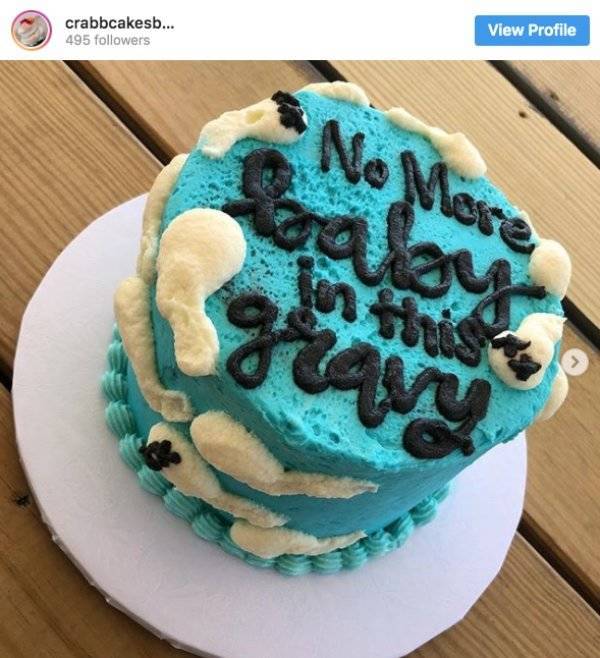 Vasectomy Day Cakes Celebrate The Snip-Snip