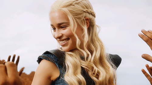 Your Daily Dose Of Emilia Clarke