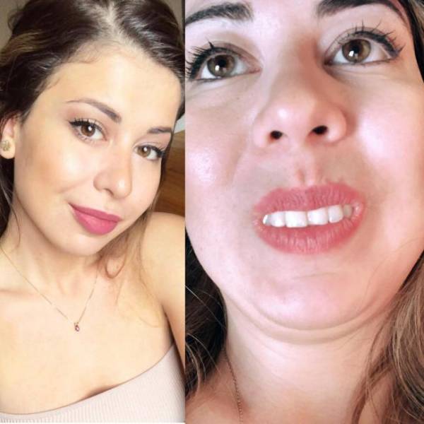 Cute Girls? You Think So?