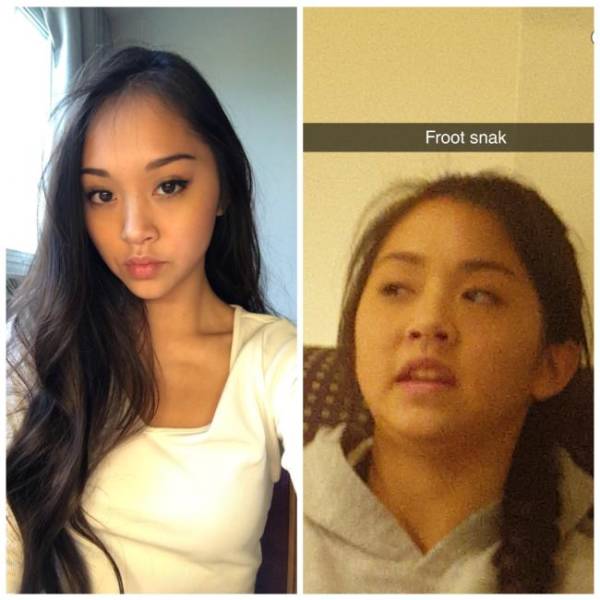 Cute Girls? You Think So?