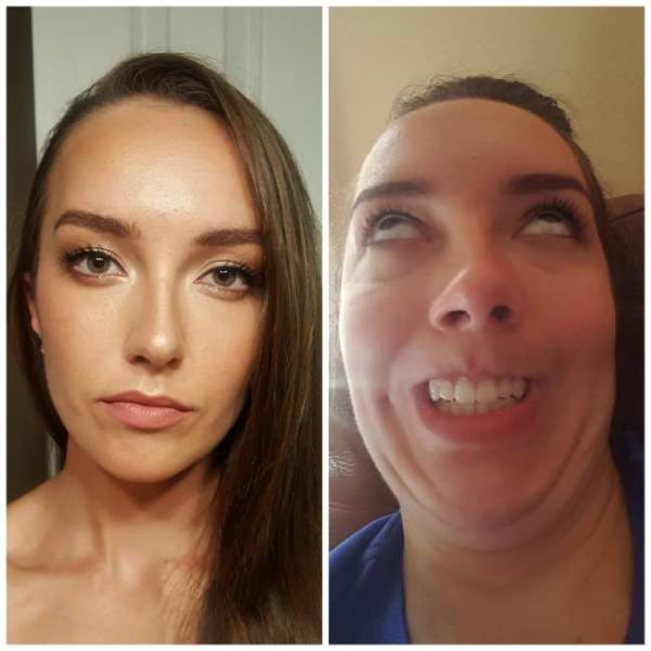 Cute Girls? You Think So?