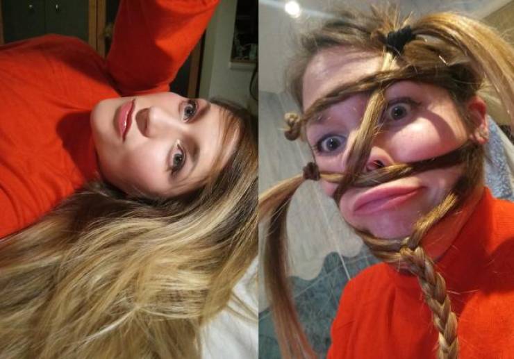 Cute Girls? You Think So?