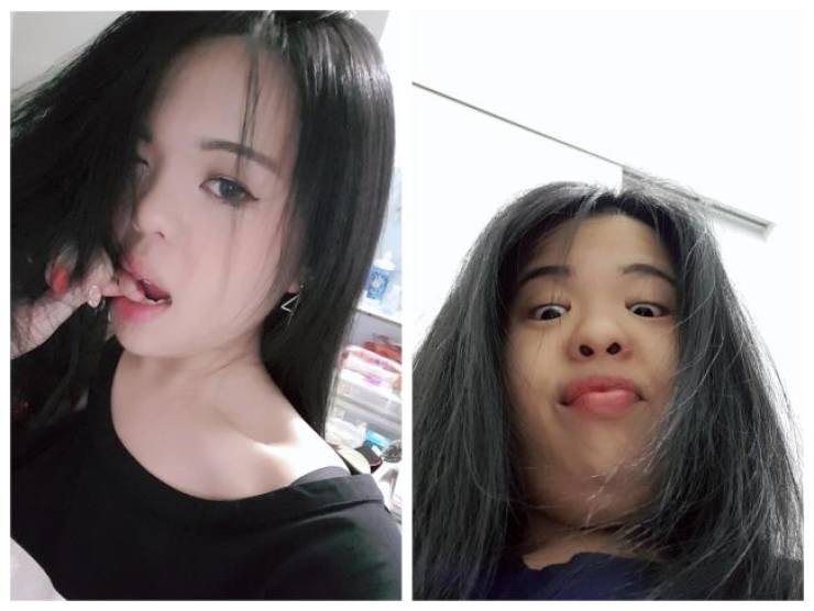 Cute Girls? You Think So?