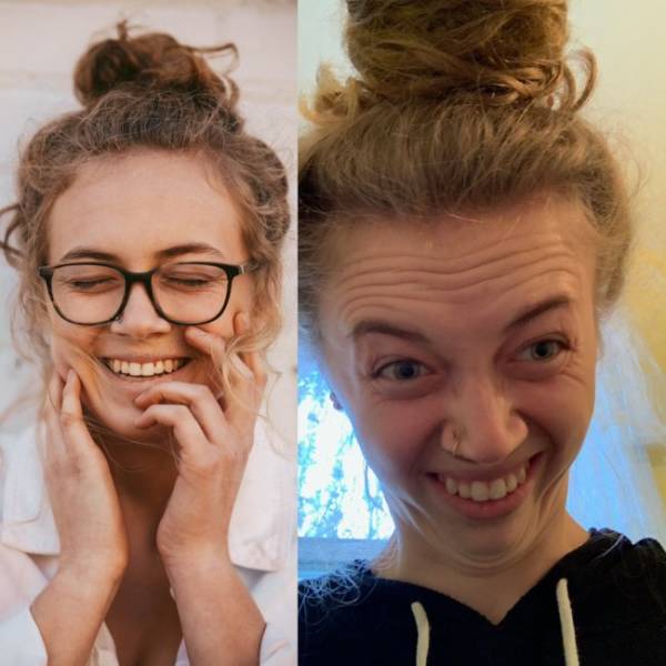 Cute Girls? You Think So?