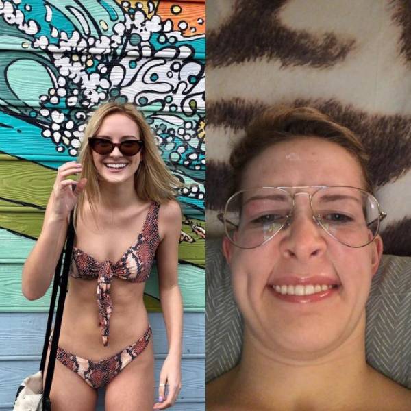 Cute Girls? You Think So?