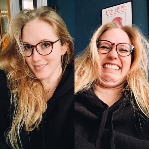 Cute Girls? You Think So?