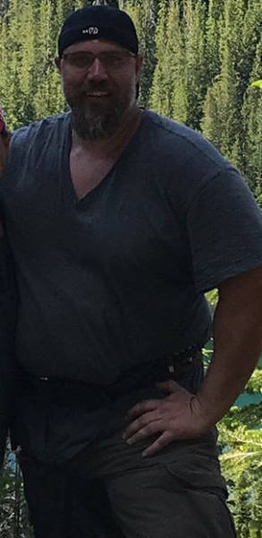 Dad Loses 42 Kilos In 5 Months, And It Changes All Aspects Of His Life