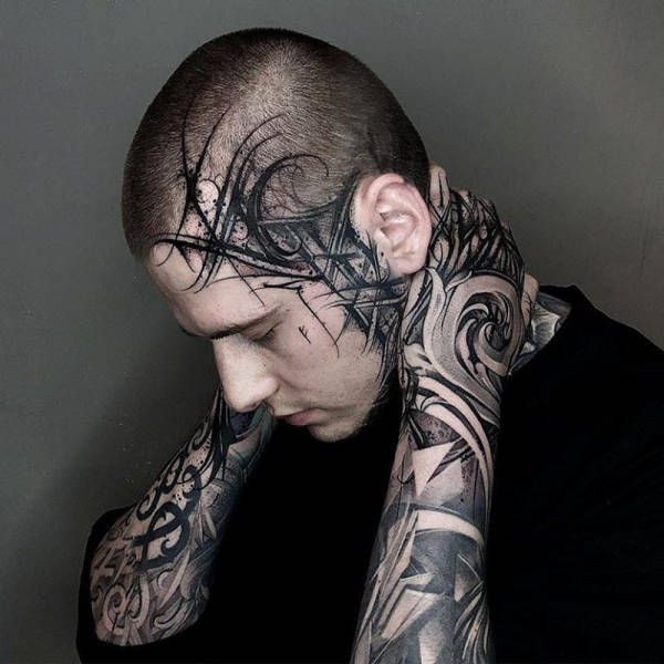 People Who Turned Themselves Into Monsters