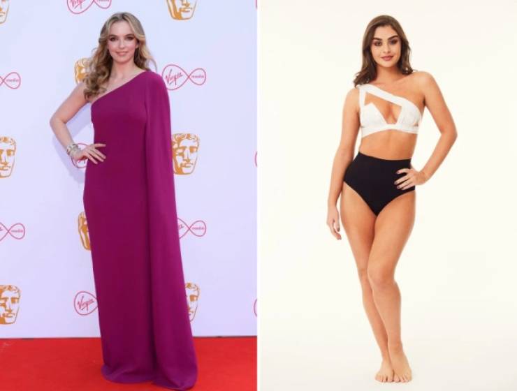 So That’s How They’re Wearing Those Revealing Outfits!