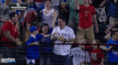Adults, Those Foul Balls Are For The Kids!