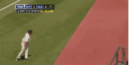 Adults, Those Foul Balls Are For The Kids!