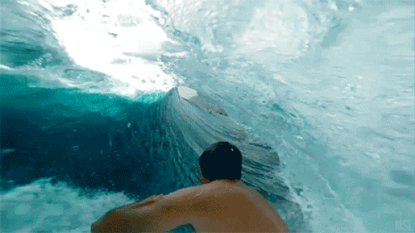 Sea Has Absolutely No Mercy